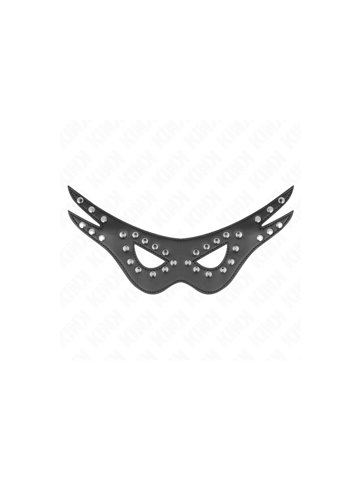 KINK - MASCHERA SEXY IN SIMILPELLE MODELLO 1 27 x 13 CM