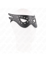 KINK - MASCHERA SEXY IN SIMILPELLE MODELLO 2 27 x 13 CM