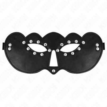 KINK - MASCHERA PER OCCHI PARTY MODELLO 1 27,5 x 12 CM