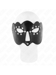 KINK - MASCHERA PER OCCHI PARTY MODELLO 1 27,5 x 12 CM