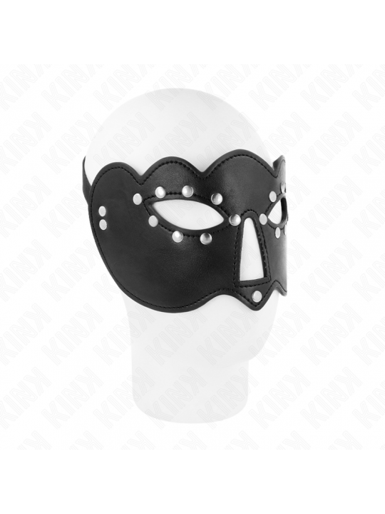 KINK - MASCHERA PER OCCHI PARTY MODELLO 1 27,5 x 12 CM