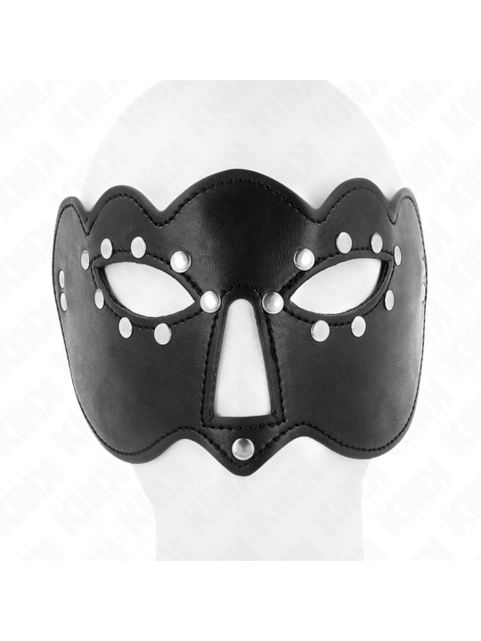 KINK - MASCHERA PER OCCHI PARTY MODELLO 1 27,5 x 12 CM