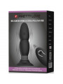 PRETTY LOVE - SPINA VIBRATORE E ROTAZIONE TRAMITE TELECOMANDO