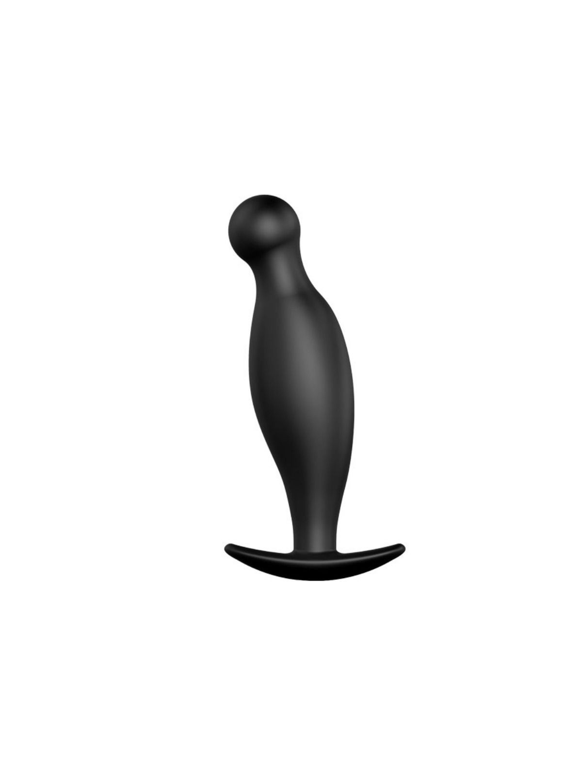 PRETTY LOVE - PLUG ANALE IN SILICONE 11.7 CM NERO