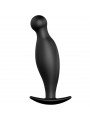 PRETTY LOVE - PLUG ANALE IN SILICONE 11.7 CM NERO