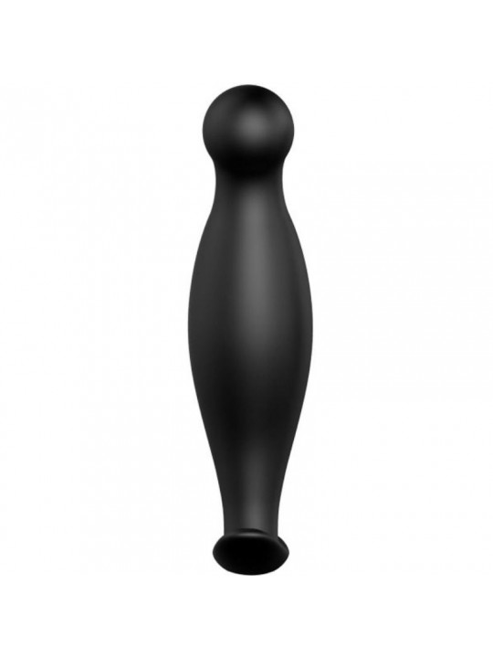 PRETTY LOVE - PLUG ANALE IN SILICONE 11.7 CM NERO