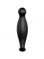 PRETTY LOVE - PLUG ANALE IN SILICONE 11.7 CM NERO