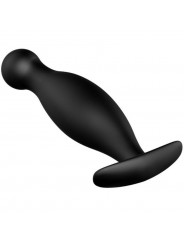 PRETTY LOVE - PLUG ANALE IN SILICONE 11.7 CM NERO