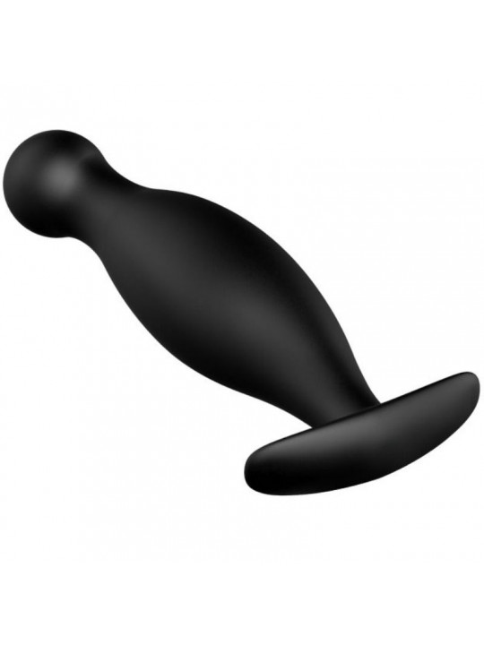 PRETTY LOVE - PLUG ANALE IN SILICONE 11.7 CM NERO