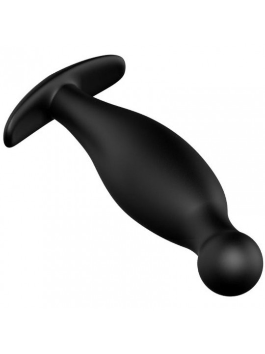 PRETTY LOVE - PLUG ANALE IN SILICONE 11.7 CM NERO