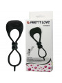 PRETTY LOVE - ANELLO DOPPIO PER PENE E TESTICOLI