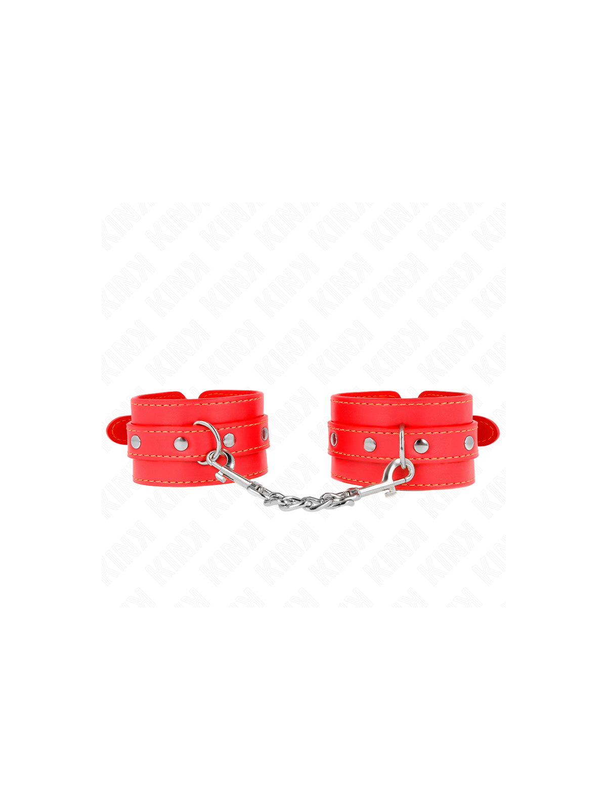 KINK - RESISTENZA DA POLSO SOTTILE ROSSO REGOLABILE 21-33 CM