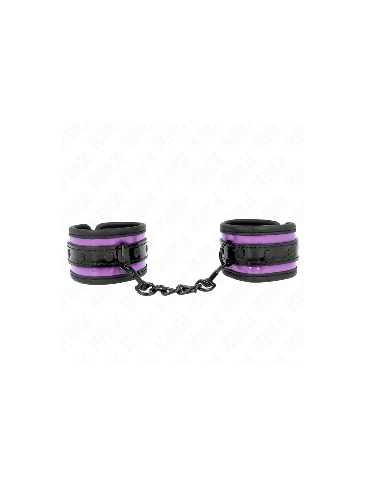 KINK - RESISTENZA DA POLSO IN NEOPRENE VIOLA CHIARO REGOLABILE 21-28 CM X 5 CM