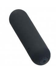 ARMONY -SPLASH HEHE VIBRATORE BULLET IN SILICONE 10 VIBRAZIONI 65 X 15 CM NERO