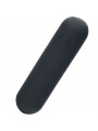 ARMONY -SPLASH HEHE VIBRATORE BULLET IN SILICONE 10 VIBRAZIONI 65 X 15 CM NERO