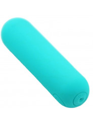 ARMONY - SPLASH HEHE VIBRATORE BULLET IN SILICONE 10 VIBRAZIONI 65 X 15 CM VERDE