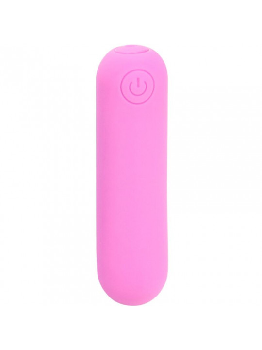 ARMONY - SPLASH HEHE VIBRATORE SPLASH BULLET IN SILICONE 10 VIBRAZIONI 65 X 15 CM ROSA