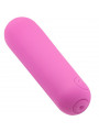 ARMONY - SPLASH HEHE VIBRATORE SPLASH BULLET IN SILICONE 10 VIBRAZIONI 65 X 15 CM ROSA