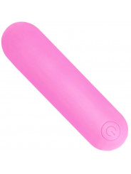 ARMONY - SPLASH HEHE VIBRATORE SPLASH BULLET IN SILICONE 10 VIBRAZIONI 65 X 15 CM ROSA