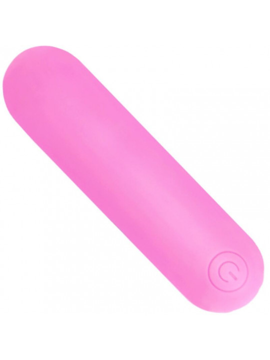 ARMONY - SPLASH HEHE VIBRATORE SPLASH BULLET IN SILICONE 10 VIBRAZIONI 65 X 15 CM ROSA