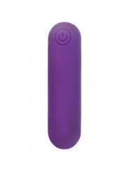 ARMONY - SPLASH HEHE VIBRATORE BULLET IN SILICONE 10 VIBRAZIONI 65 X 15 CM VIOLA