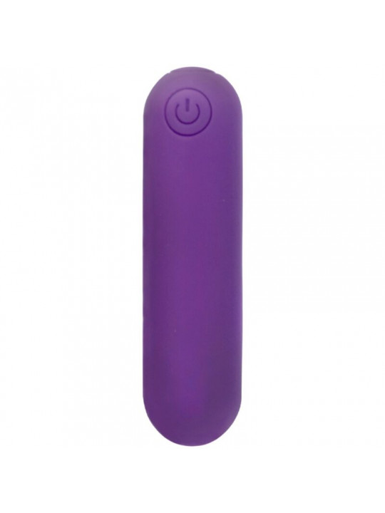 ARMONY - SPLASH HEHE VIBRATORE BULLET IN SILICONE 10 VIBRAZIONI 65 X 15 CM VIOLA