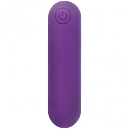 ARMONY - SPLASH HEHE VIBRATORE BULLET IN SILICONE 10 VIBRAZIONI 65 X 15 CM VIOLA