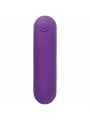 ARMONY - SPLASH HEHE VIBRATORE BULLET IN SILICONE 10 VIBRAZIONI 65 X 15 CM VIOLA