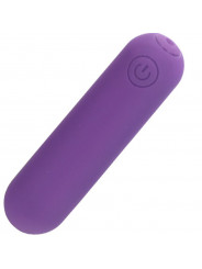 ARMONY - SPLASH HEHE VIBRATORE BULLET IN SILICONE 10 VIBRAZIONI 65 X 15 CM VIOLA