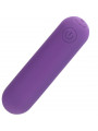 ARMONY - SPLASH HEHE VIBRATORE BULLET IN SILICONE 10 VIBRAZIONI 65 X 15 CM VIOLA