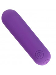 ARMONY - SPLASH HEHE VIBRATORE BULLET IN SILICONE 10 VIBRAZIONI 65 X 15 CM VIOLA