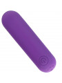 ARMONY - SPLASH HEHE VIBRATORE BULLET IN SILICONE 10 VIBRAZIONI 65 X 15 CM VIOLA