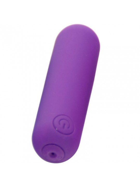 ARMONY - SPLASH HEHE VIBRATORE BULLET IN SILICONE 10 VIBRAZIONI 65 X 15 CM VIOLA