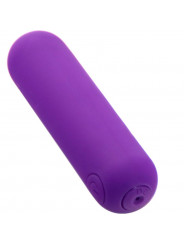 ARMONY - SPLASH HEHE VIBRATORE BULLET IN SILICONE 10 VIBRAZIONI 65 X 15 CM VIOLA