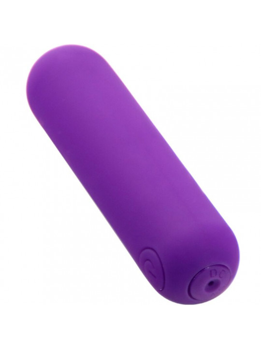 ARMONY - SPLASH HAHA VIBRATORE BULLET IN SILICONE 10 VIBRAZIONI 75 X 19 CM VIOLA