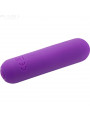 ARMONY - SPLASH HAHA VIBRATORE BULLET IN SILICONE 10 VIBRAZIONI 75 X 19 CM VIOLA