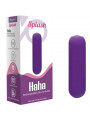 ARMONY - SPLASH HAHA VIBRATORE BULLET IN SILICONE 10 VIBRAZIONI 75 X 19 CM VIOLA