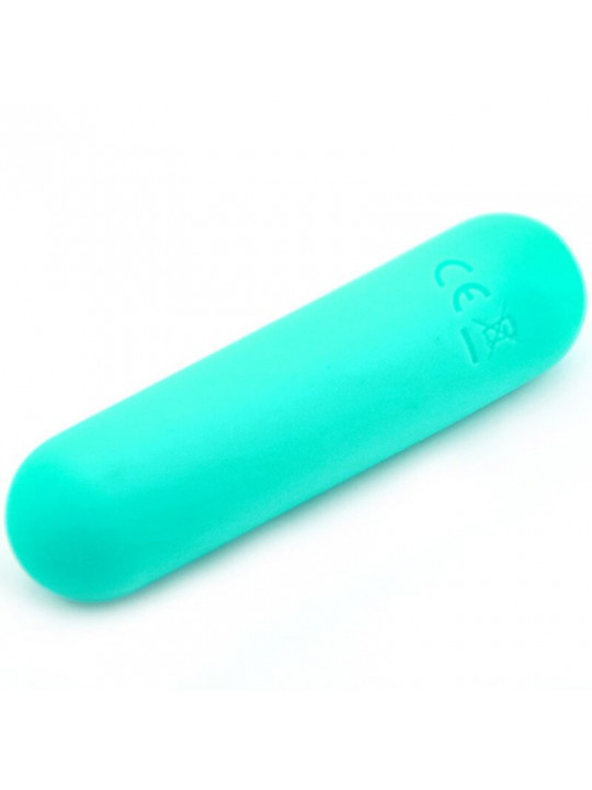 ARMONY - SPLASH HAHA VIBRATORE BULLET IN SILICONE 10 VIBRAZIONI 75 X 19 CM VERDE