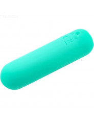 ARMONY - SPLASH HAHA VIBRATORE BULLET IN SILICONE 10 VIBRAZIONI 75 X 19 CM VERDE