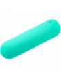 ARMONY - SPLASH HAHA VIBRATORE BULLET IN SILICONE 10 VIBRAZIONI 75 X 19 CM VERDE