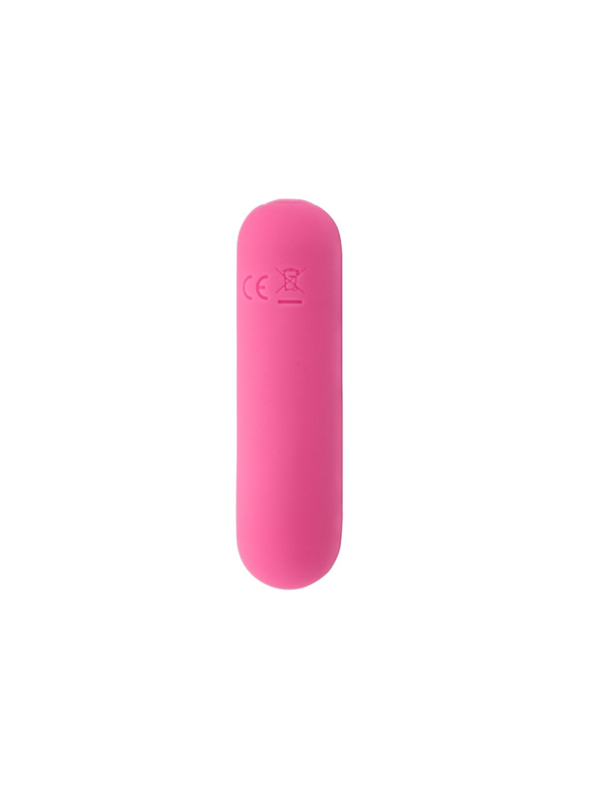 ARMONY - SPLASH HAHA VIBRATORE BULLET IN SILICONE 10 VIBRAZIONI 75 X 19 CM ROSA