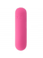 ARMONY - SPLASH HAHA VIBRATORE BULLET IN SILICONE 10 VIBRAZIONI 75 X 19 CM ROSA