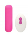 ARMONY - SPLASH JOIE VIBRATORE BULLET TELECOMANDO IN SILICONE 10 VIBRAZIONI 75 X 19 CM ROSA