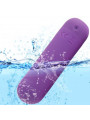 ARMONY - SPLASH JOIE VIBRATORE BULLET TELECOMANDO IN SILICONE 10 VIBRAZIONI 75 X 19 CM VIOLA