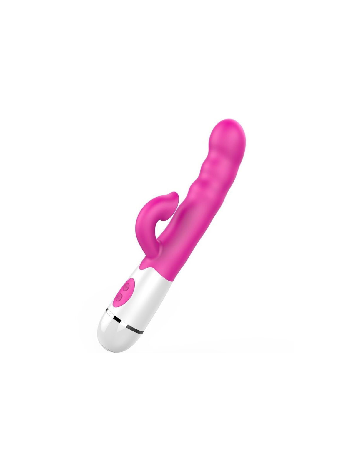 ARMONY - AMIR VIBRATORE MULTIFUNZIONE CON LINGUA STIMOLANTE 16 VELOCITÀ ROSA