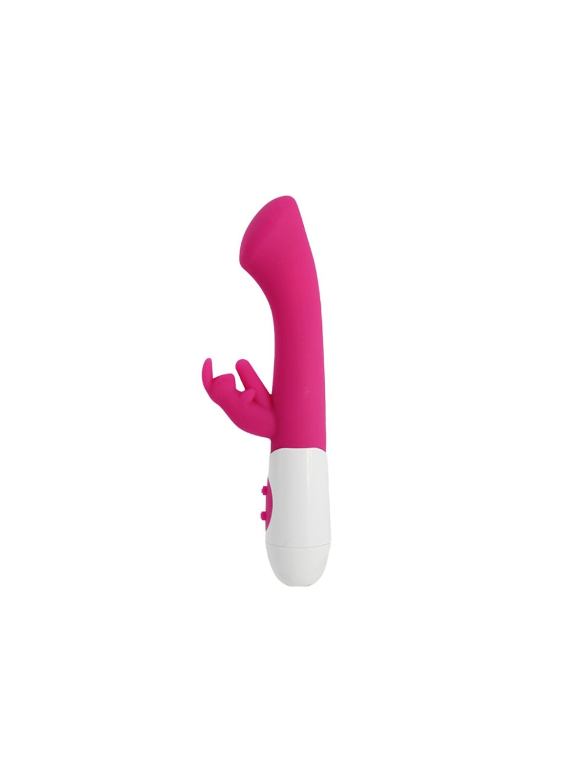 ARMONY - VIBRATORE E STIMOLATORE RABBIT G SPOT 10 VELOCITÀ ROSA