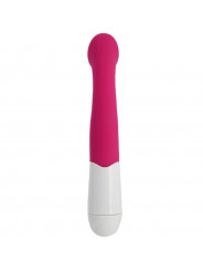 ARMONY - VIBRATORE E STIMOLATORE RABBIT G SPOT 10 VELOCITÀ ROSA