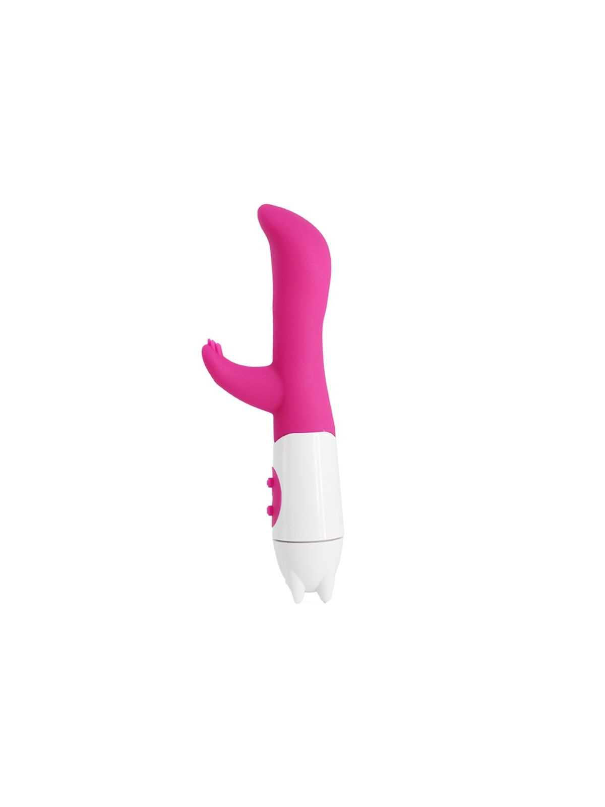 ARMONY - VIBRATORE E STIMOLATORE G SPOT 10 VELOCITÀ ROSA