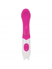 ARMONY - VIBRATORE E STIMOLATORE G SPOT 10 VELOCITÀ ROSA