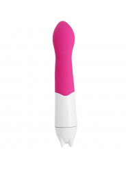 ARMONY - VIBRATORE E STIMOLATORE G SPOT 10 VELOCITÀ ROSA